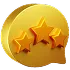 Niezależne recenzje feature icon
