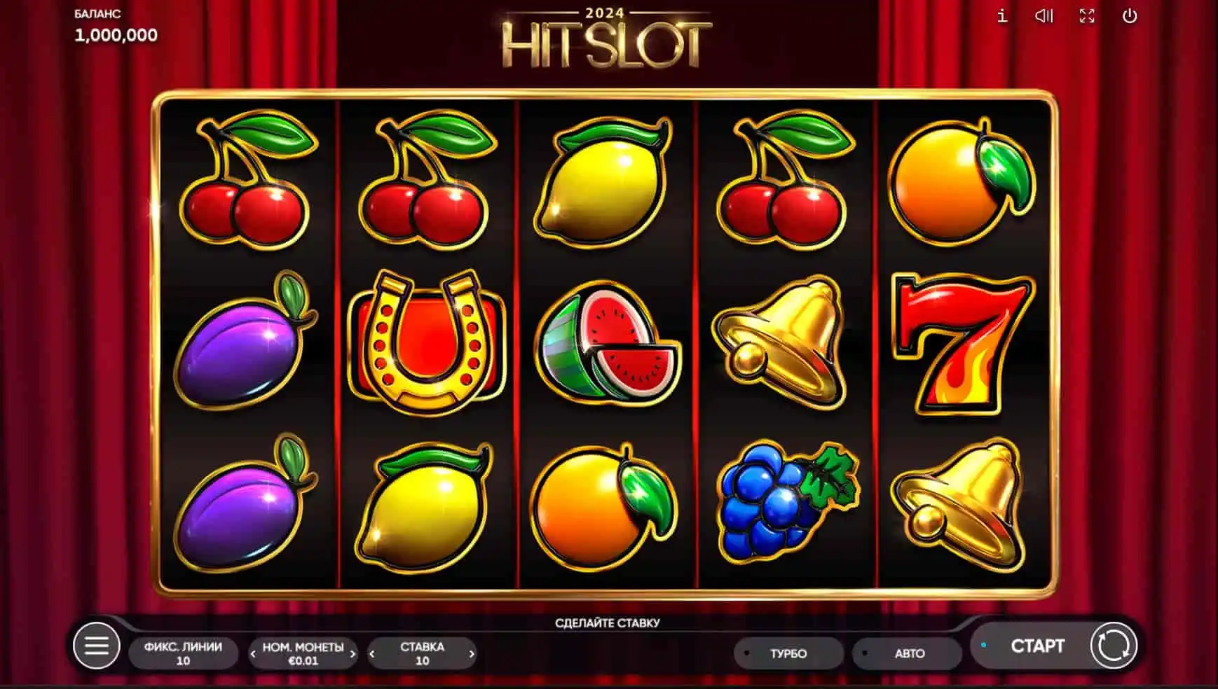 Hit Slot Kasyno gives