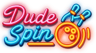 Dudespin Casino logo