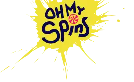 OhMySpins Casino logo
