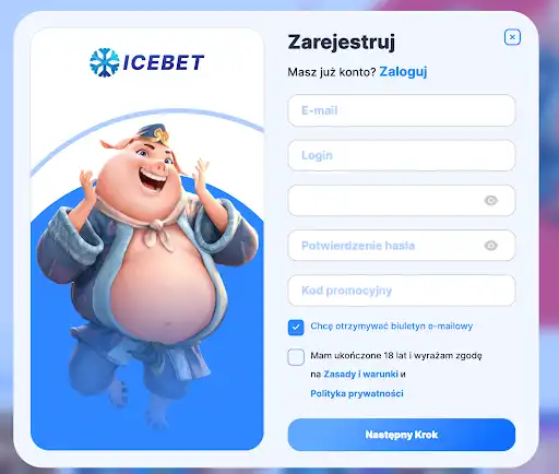 Icebet Kasyno