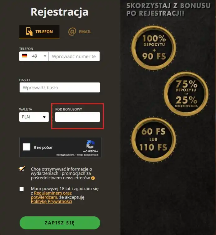 Fortuna Opinie Bezpiecznie – Recenzja kasyna online dla graczy z Polski
