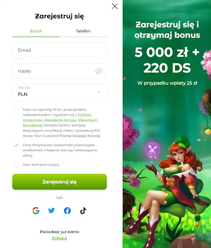Verde Kasyno