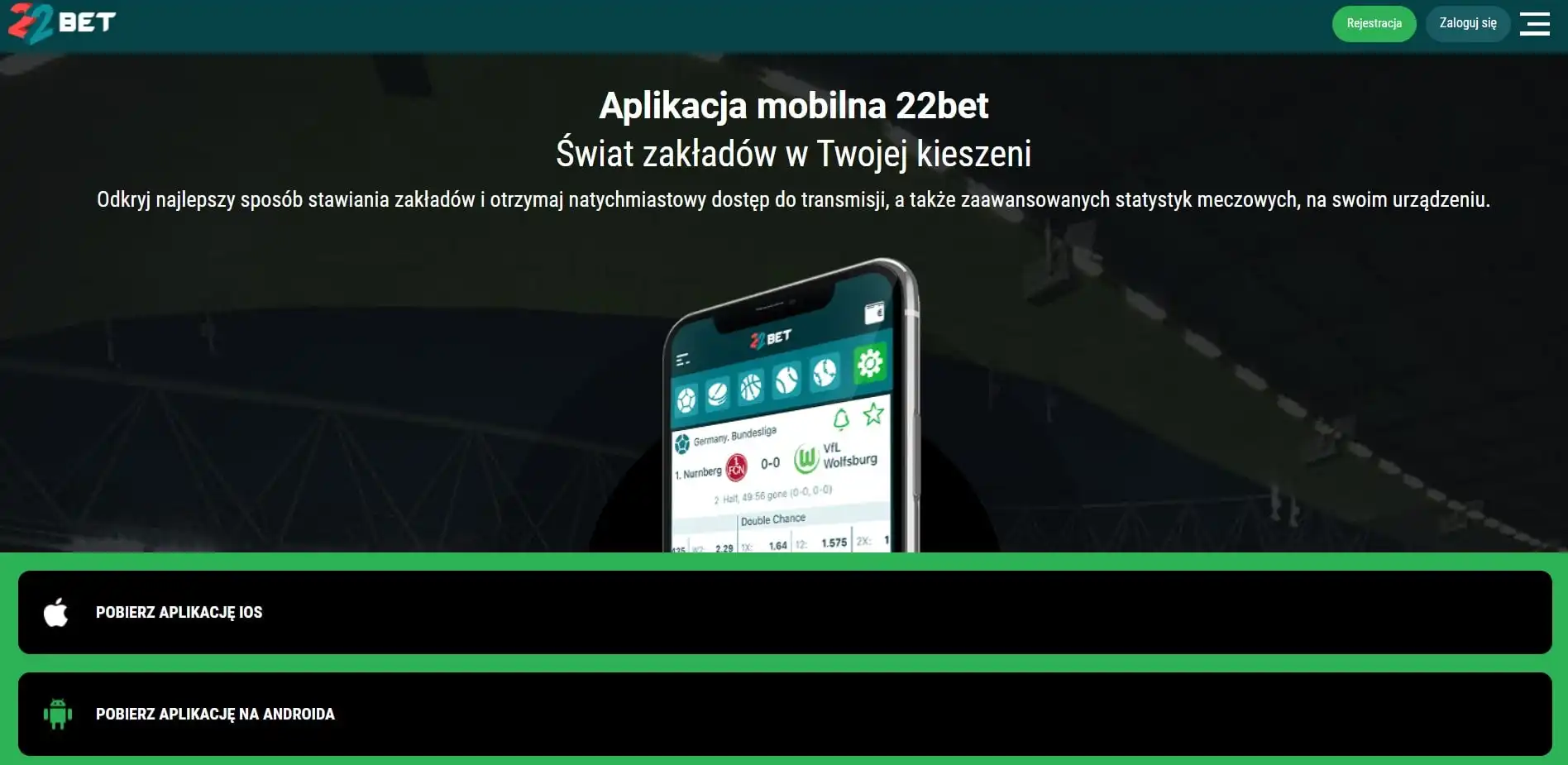 22Bet Review