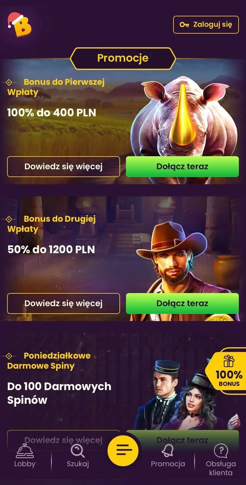 Bizzo Casino Mobile Review