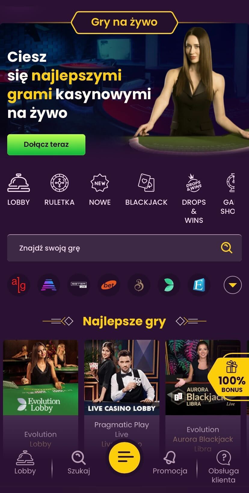 Bizzo Casino Mobile Review