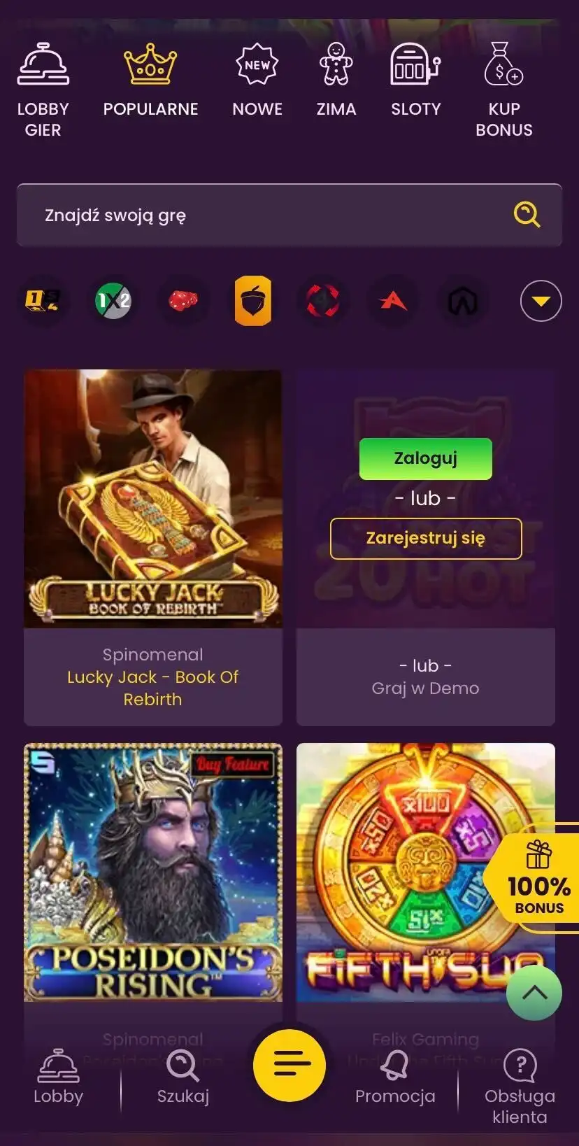 Bizzo Casino Mobile Review