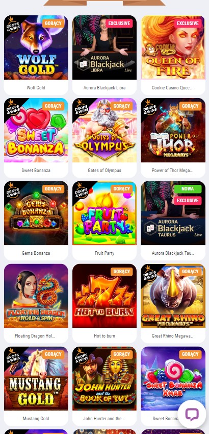 Cookie Casino Mobile Review