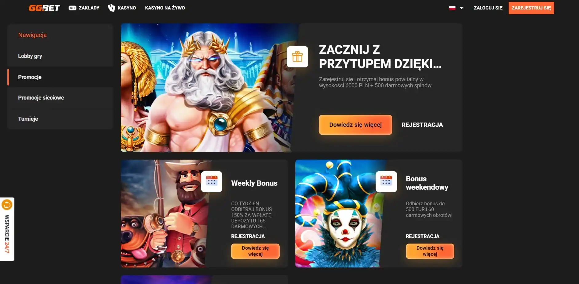 GGBet Review