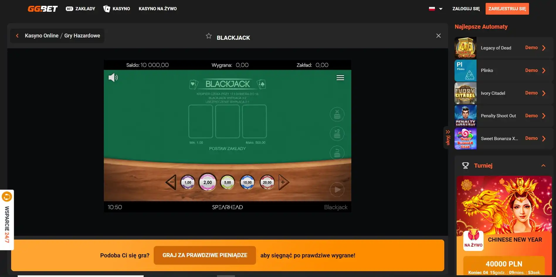 GGBet Review