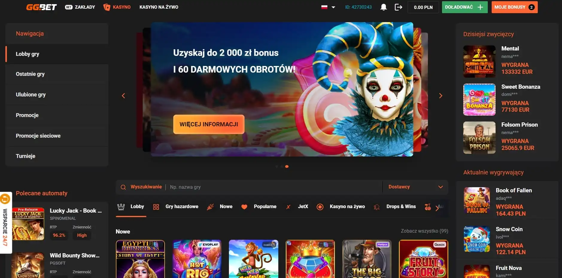 GGBet Review