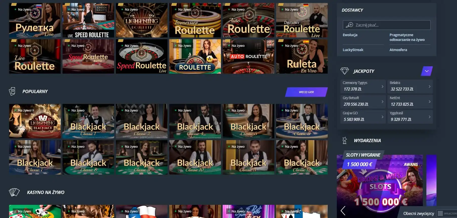 Jet Casino Review