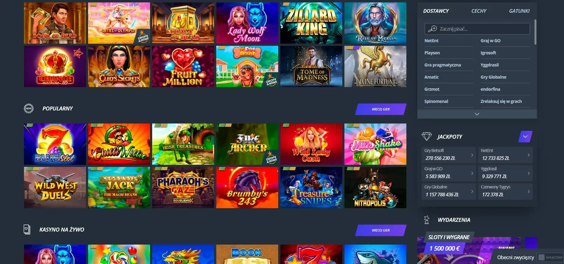 Jet Casino Review