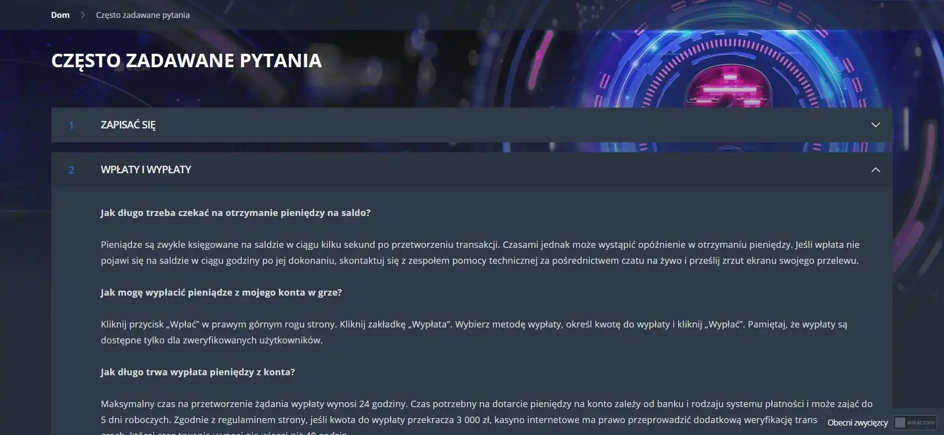 Jet Casino Review