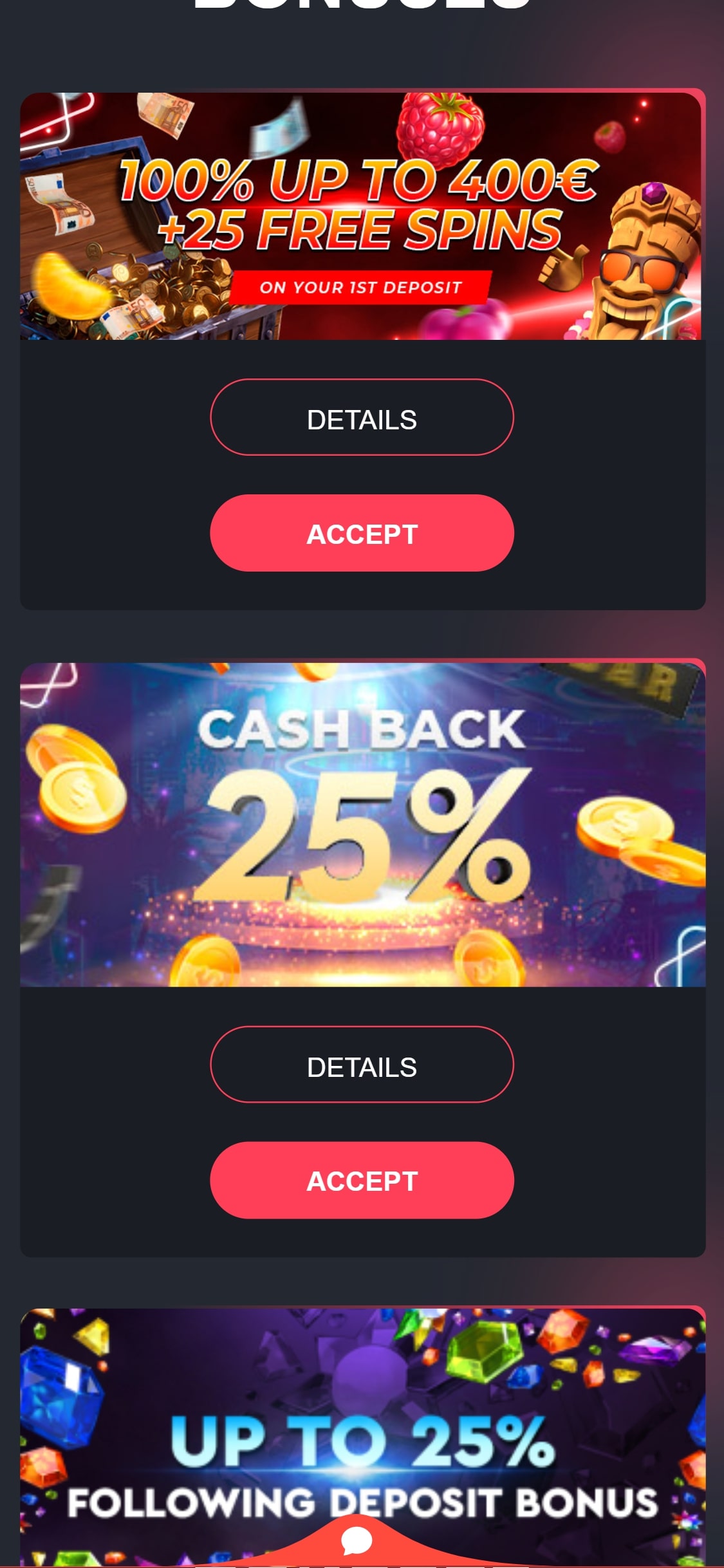 RichPrize Casino Mobile No Deposit Bonus Review