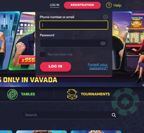 Vavada Casino Opinie 2026 Logowanie