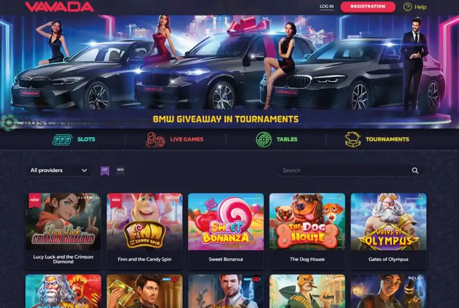 Vavada Casino Opinie 2026 Logowanie