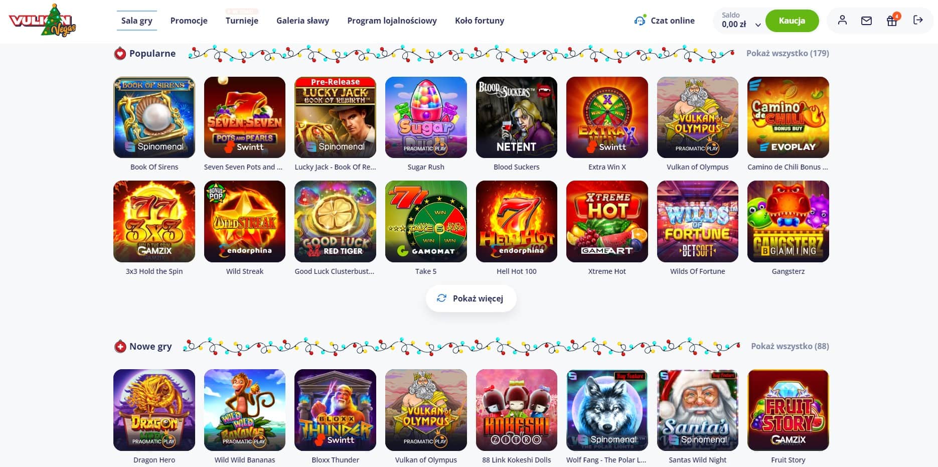 Vulkan Vegas​ http://vulkanvegaspoland.pl/