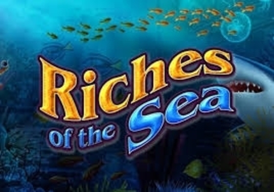 The Riches of the Sea Online Slot Demo Game by 2 By 2 Gaming