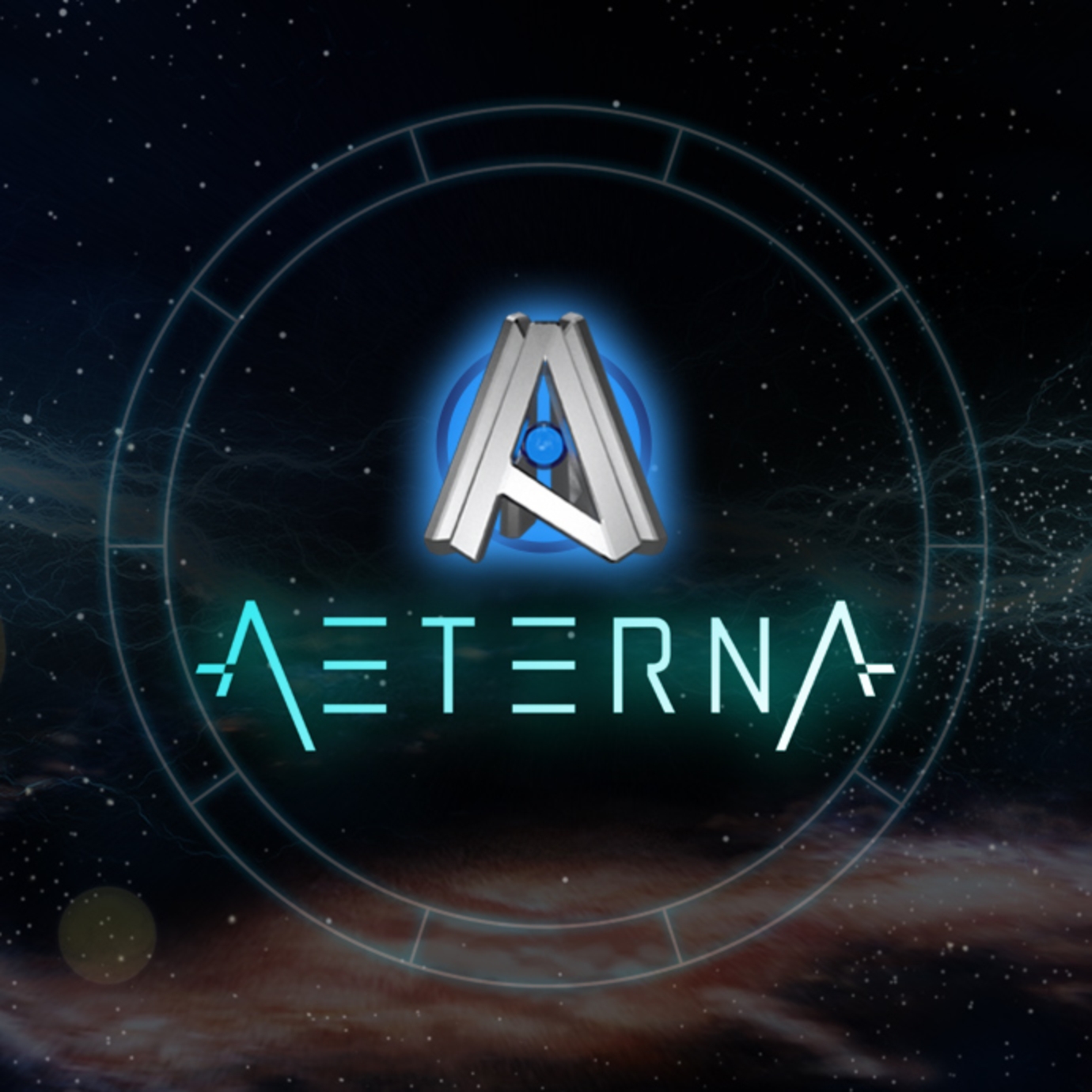 The Aeterna Online Slot Demo Game by Black Pudding Games