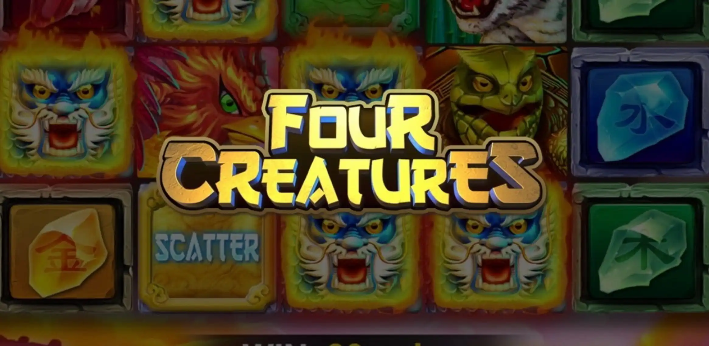 Four Creatures demo