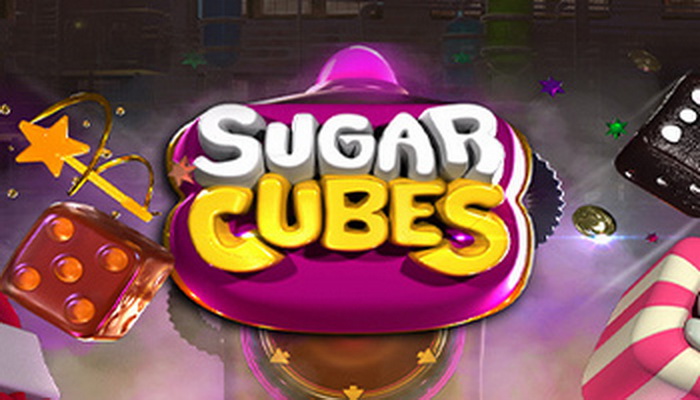 The Sugar Cubes Halloween Online Slot Demo Game by DiceLab
