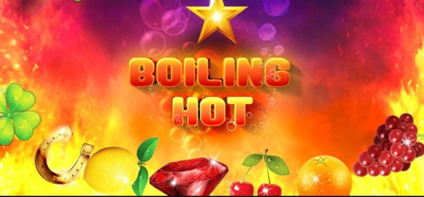 The Boiling Hot Online Slot Demo Game by Five Men Games
