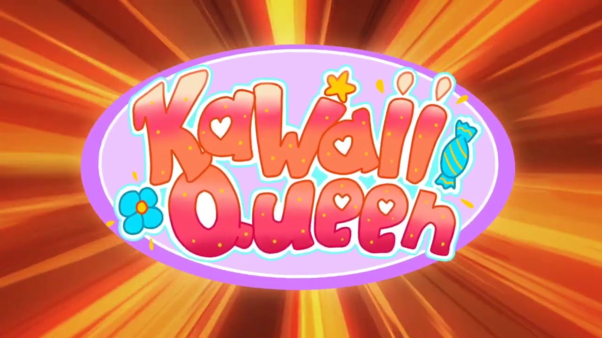 The Kawaii Queen Online Slot Demo Game by Five Men Games