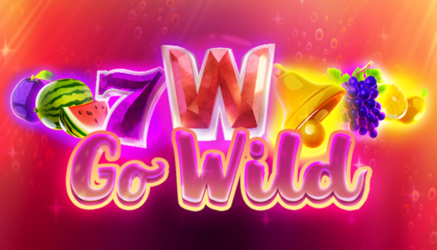The Go Wild Online Slot Demo Game by Gamzix