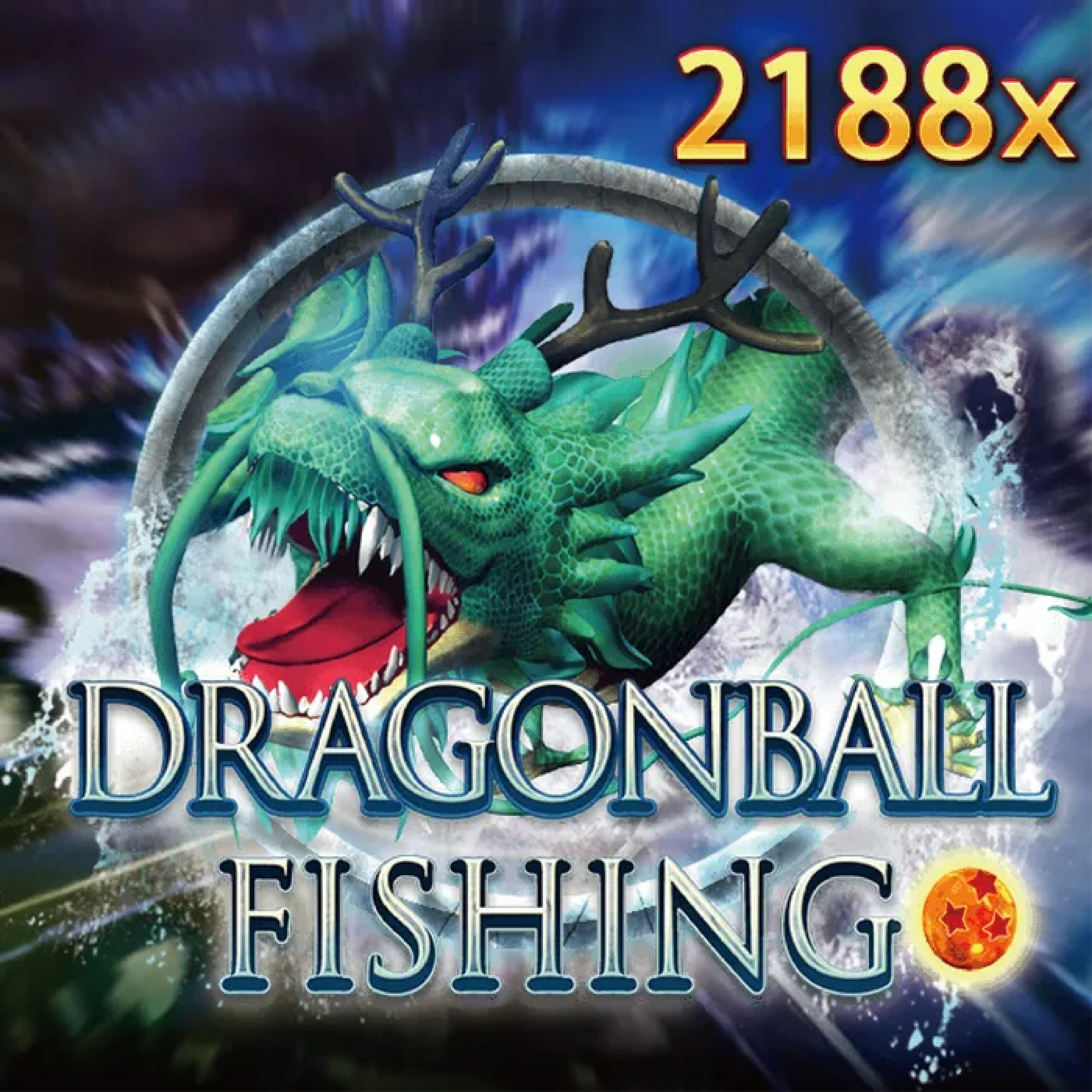 Dragonball Fishing demo