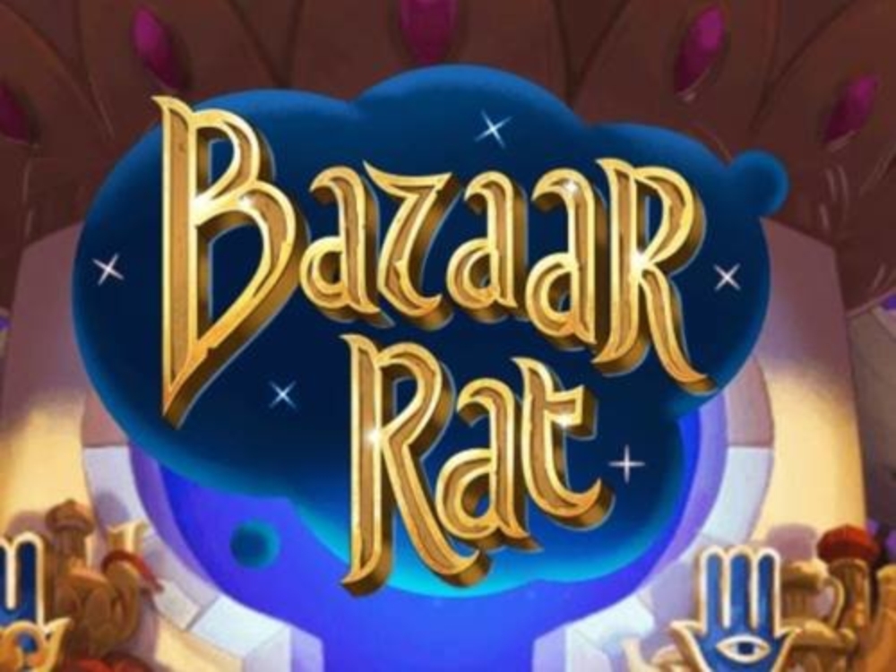 The Bazaar Rat Online Slot Demo Game by Mighty Finger