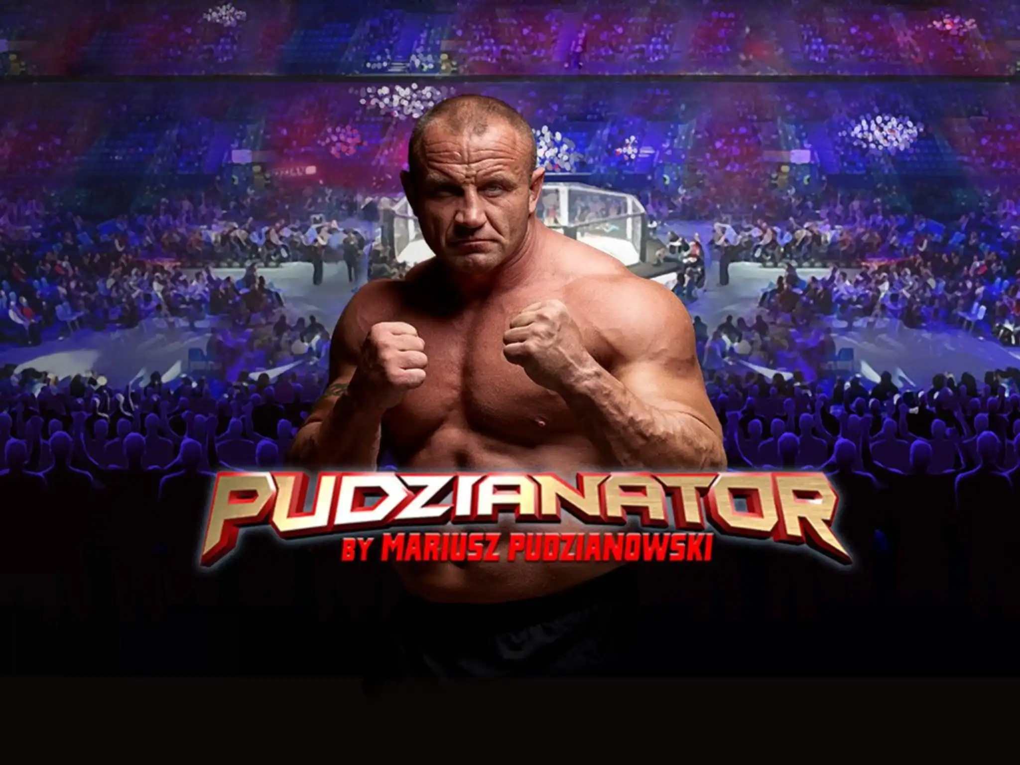 Pudzianator demo