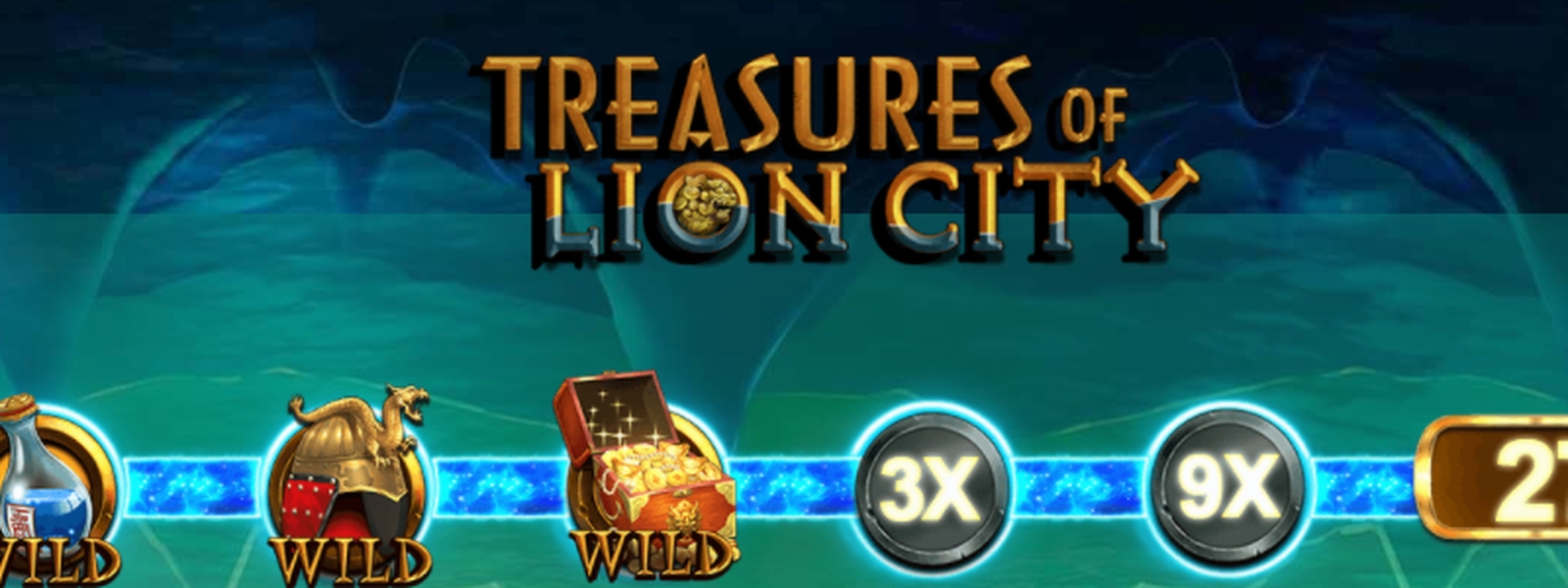 Treasures Of Lion City demo