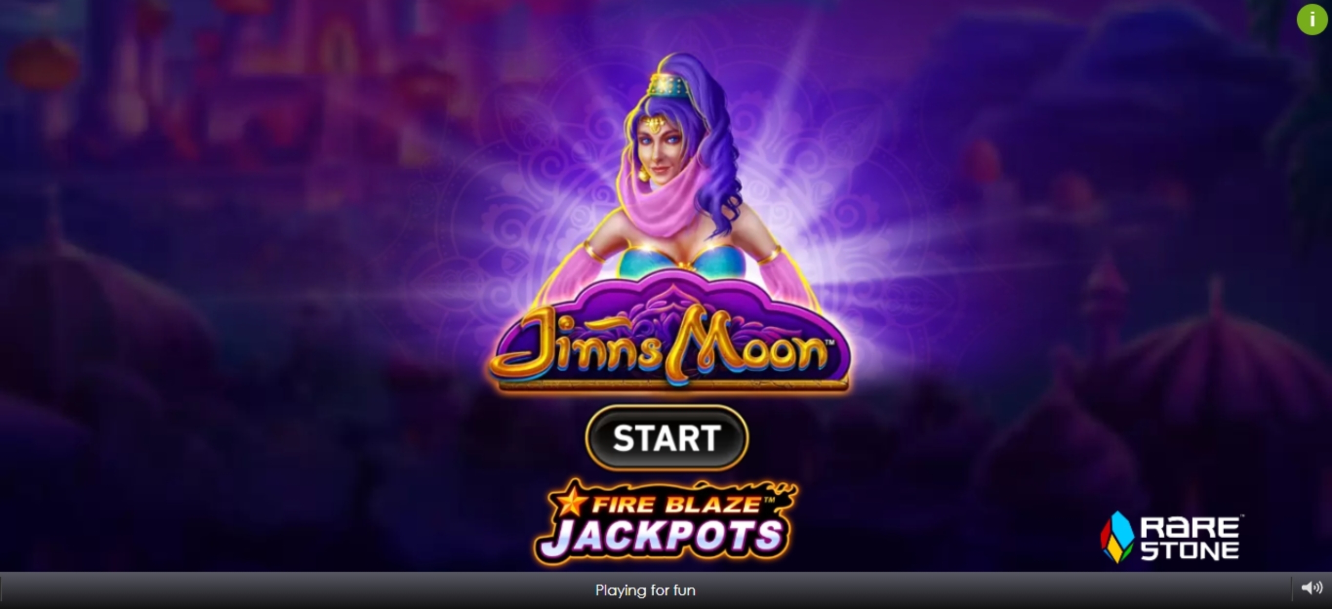 Play Jinns Moon Free Casino Slot Game by Rarestone Gaming