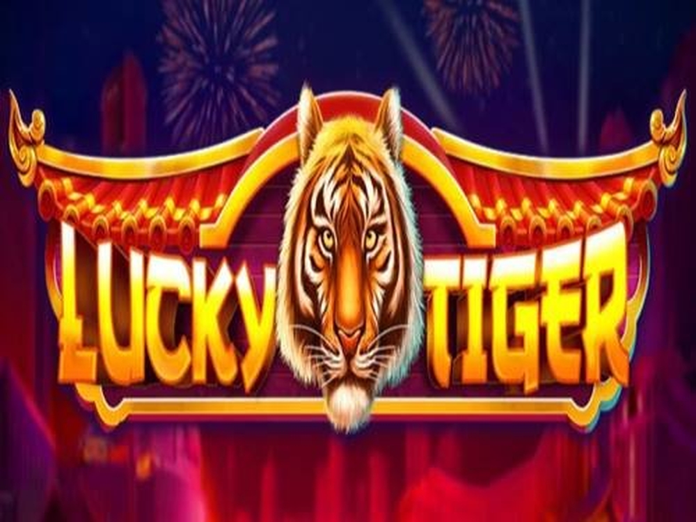 The Lucky Tiger Online Slot Demo Game by Rocksalt Interactive