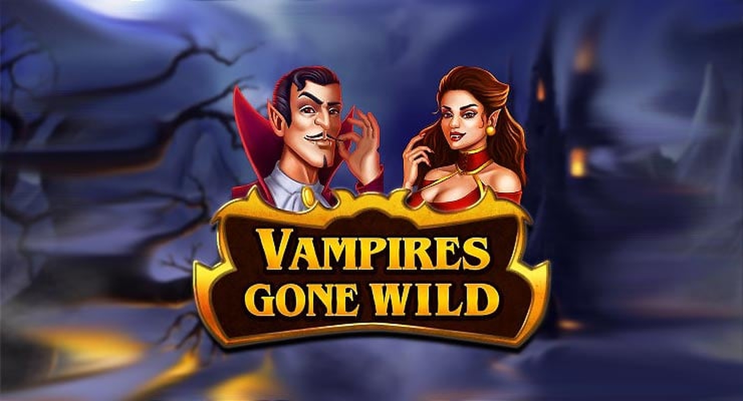 The Vampires Gone Wild Online Slot Demo Game by Shock