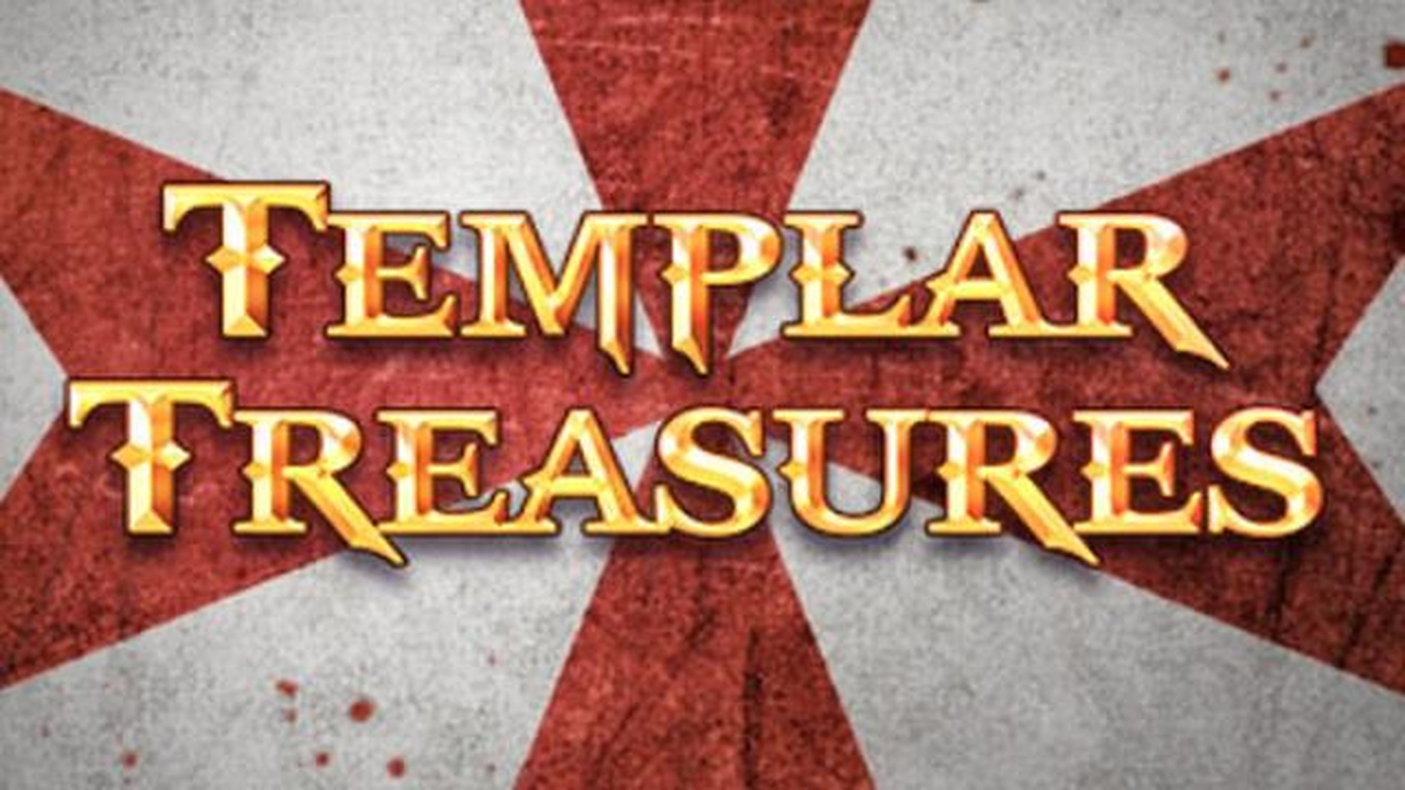 The Templar Treasures Online Slot Demo Game by Slotmill