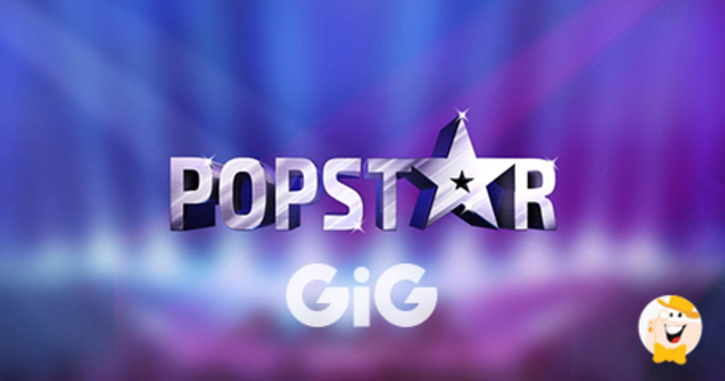 The Popstar Online Slot Demo Game by Spearhead Studios