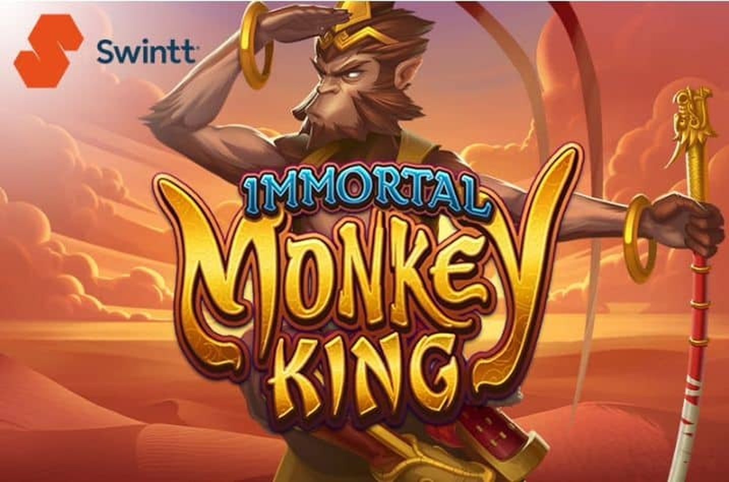 The Immortal Monkey King Online Slot Demo Game by Swintt
