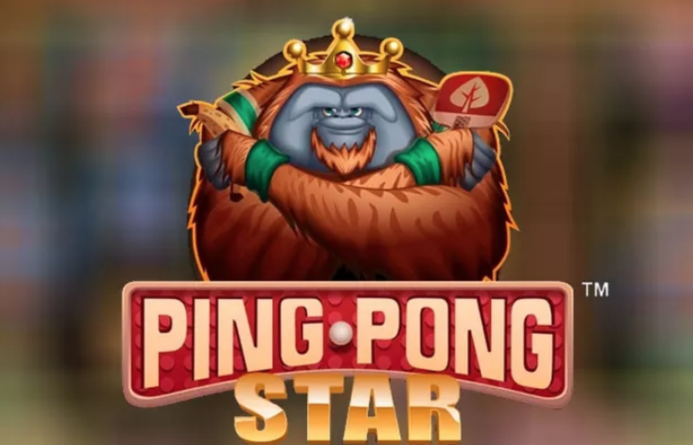 Ping Pong Star demo