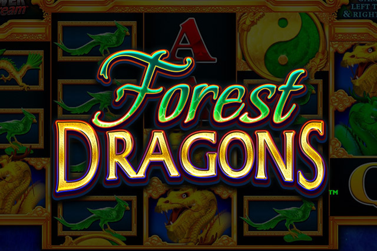 Forest Dragons demo