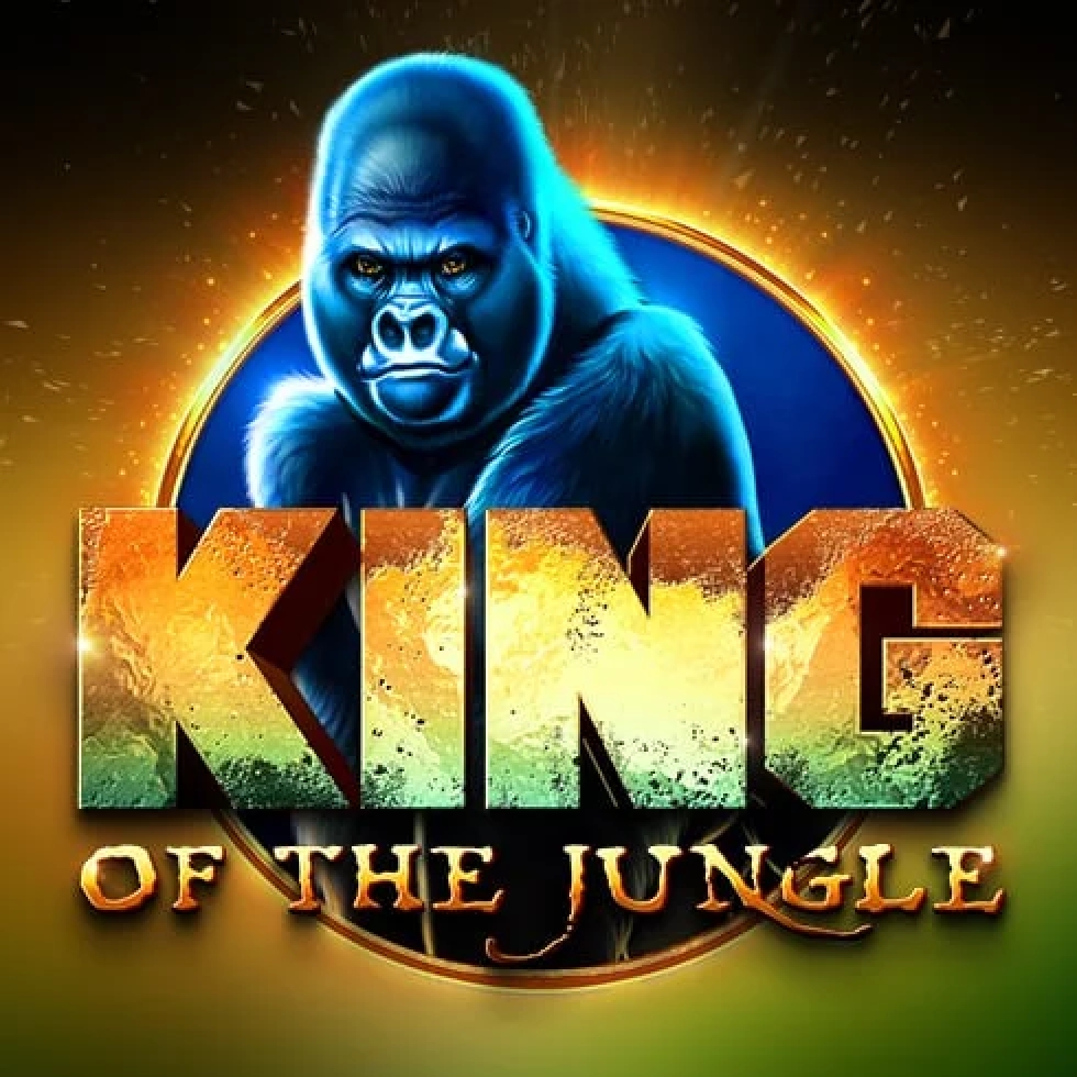 The King of the Jungle Online Slot Demo Game by Ainsworth Gaming Technology
