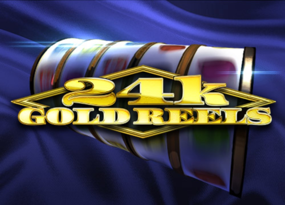 The 24K Gold Reels Online Slot Demo Game by Air Dice
