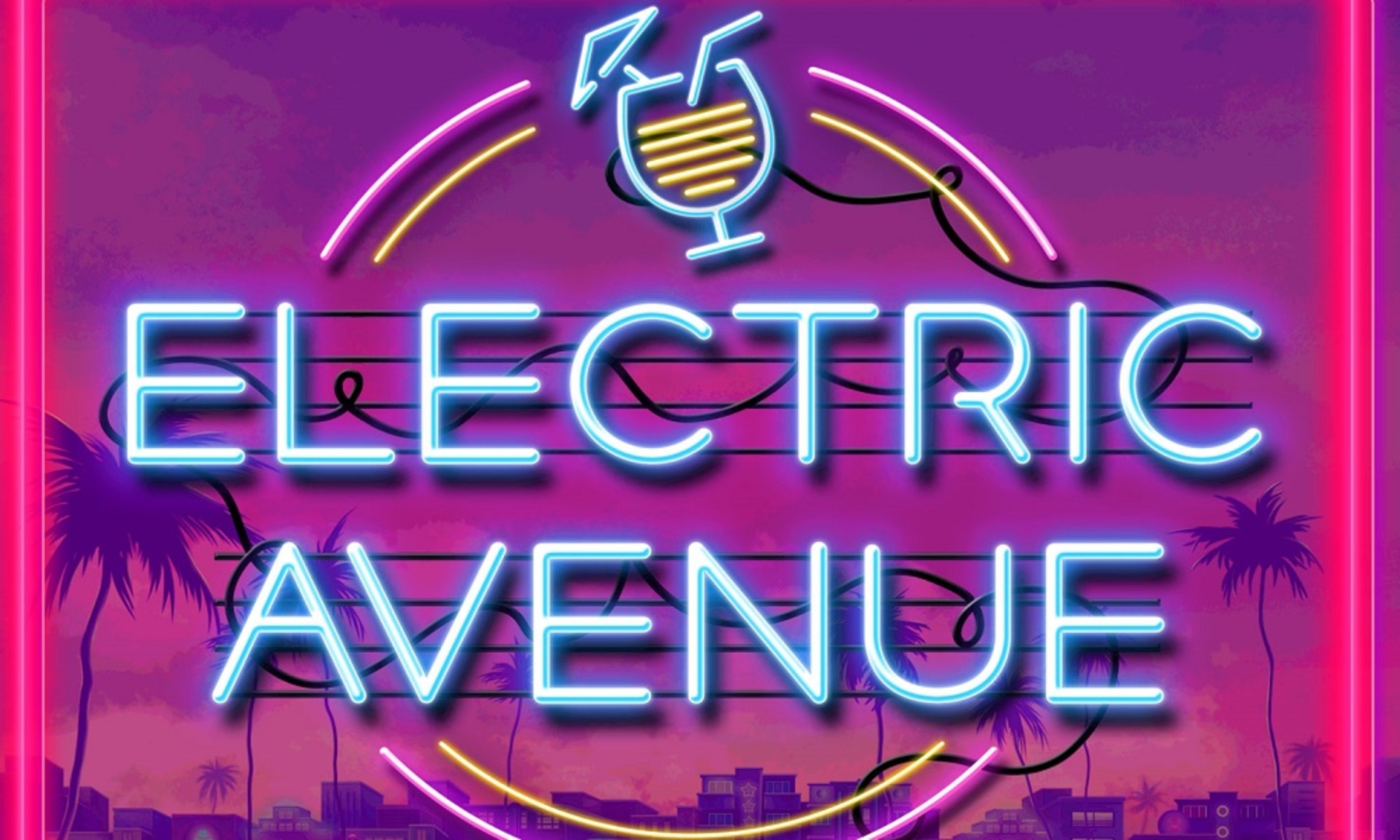 The Electric Avenue Online Slot Demo Game by All41 Studios