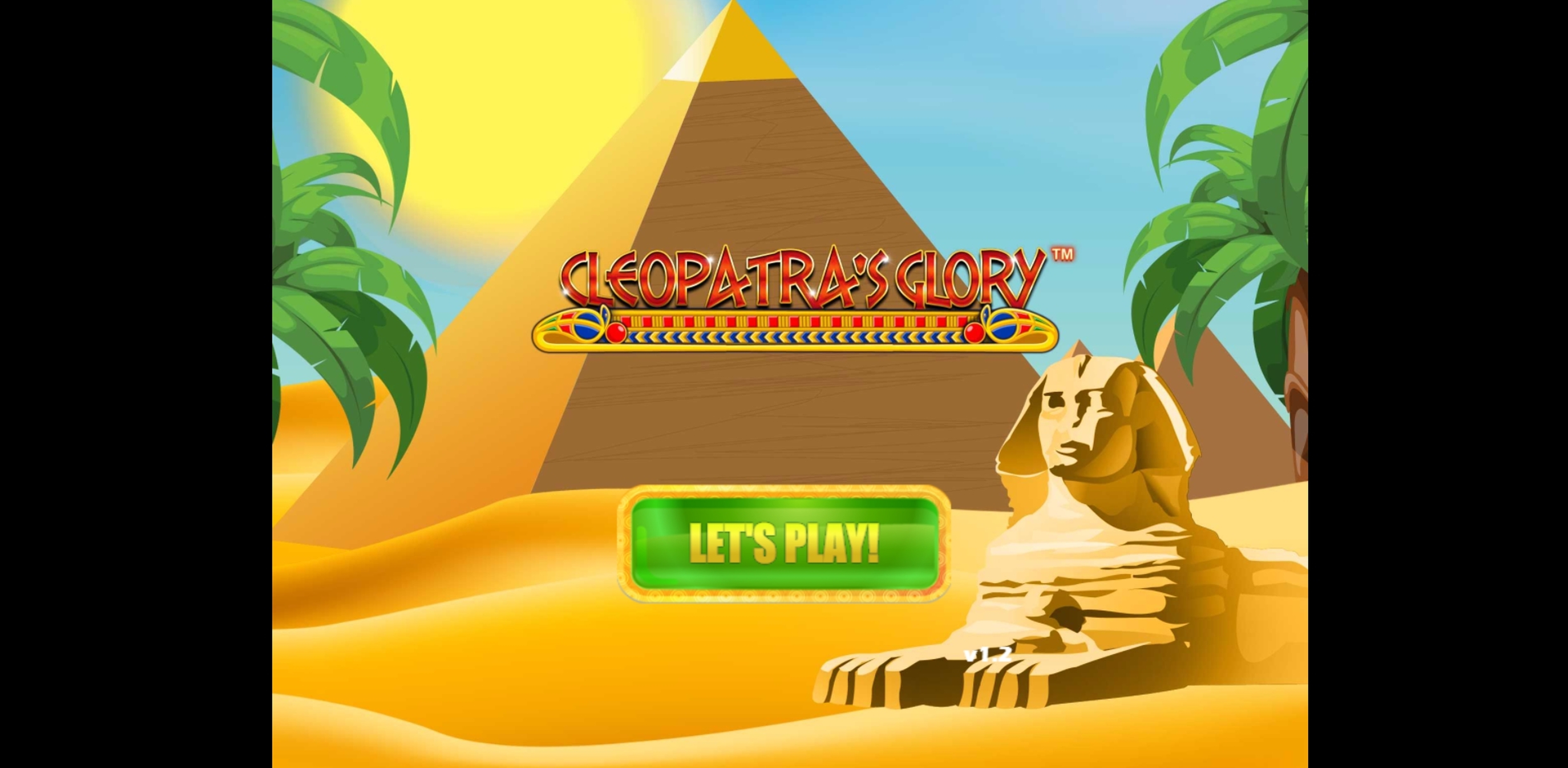 Play Cleopatras Glory Free Casino Slot Game by Allbet Gaming