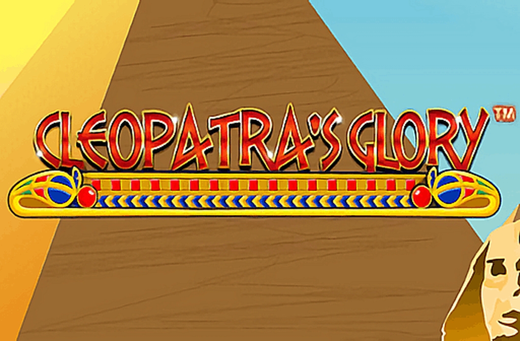 The Cleopatras Glory Online Slot Demo Game by Allbet Gaming