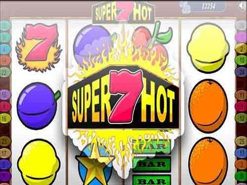Super 7 Hot demo
