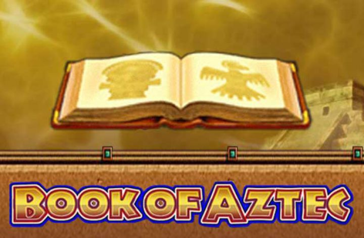Book Of Aztec demo