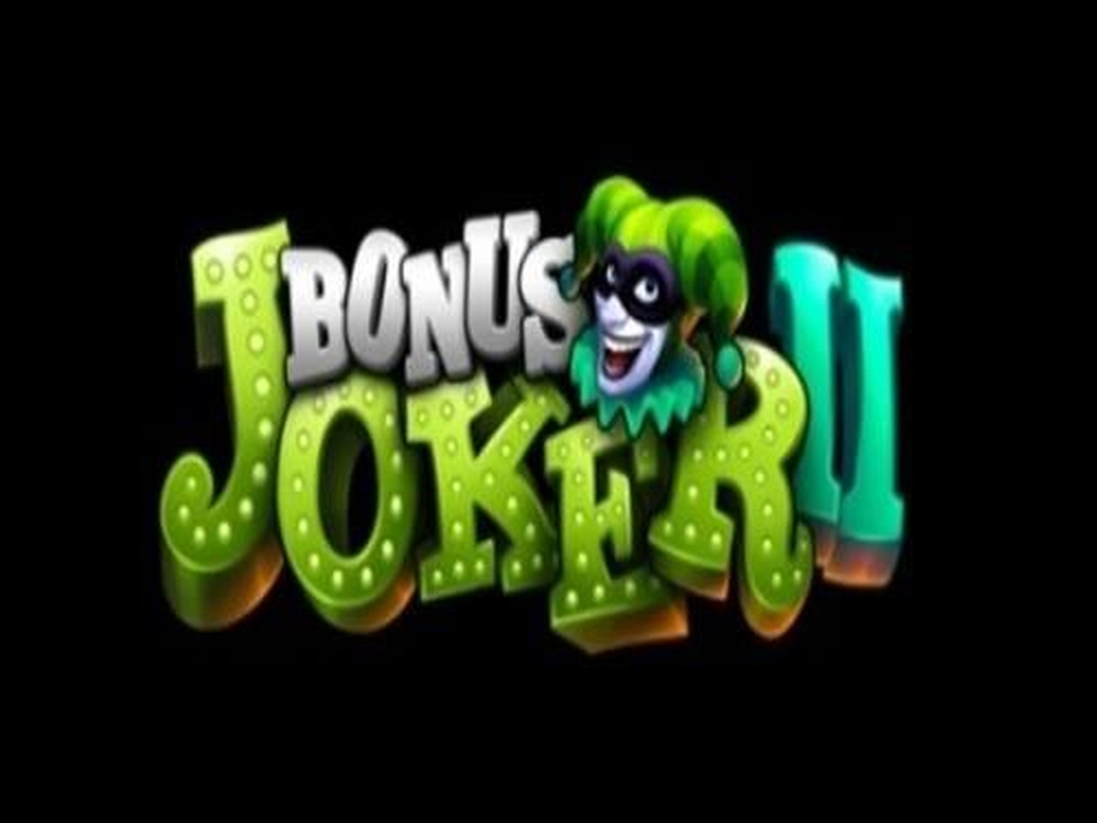 The Bonus Joker 2 Online Slot Demo Game by Apollo Games