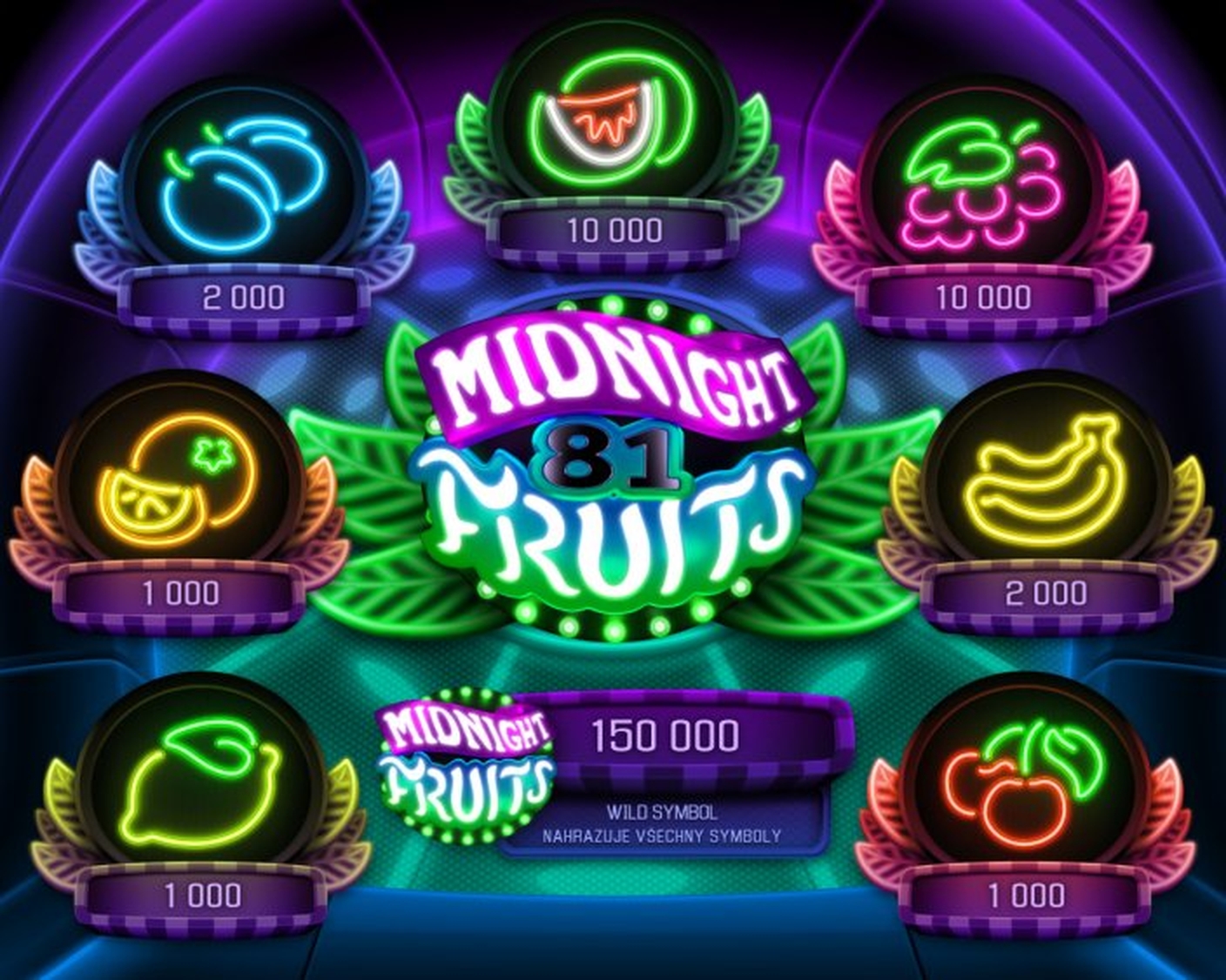 Midnight Fruits demo